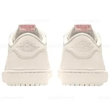 Jordan Air 1 Low Top Basketball Shoes HQ6998-100 4