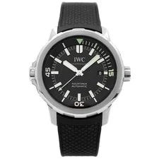 IWC — IWC Aquatimer Automatic IW329001 - Inventory 9067 Stainless Steel 42mm — Watch — resale
