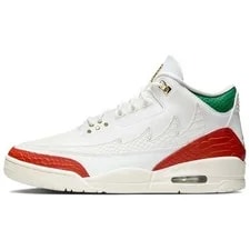 Air Jordan — Air Jordan 3 Retro 'El Vuelo' IO1752-100 — Sneaker — resale