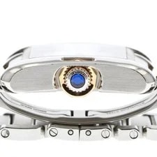 Cartier Tank Anglaise SM W5310036 23mm SS Silver #C3740 4