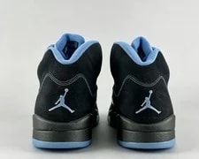Jordan Air 5 Mid Top Basketball / Lace Up 4