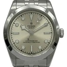 Tudor — Tudor Black Bay 31 79600 Light Champagne Stainless Steel Automatic — Watch — resale