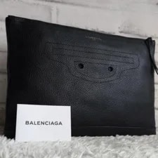 Balenciaga — Balenciaga Punching Crossbody — Handbag — resale