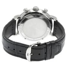 IWC Portofino IW391008 42mm SS Black #C4748 3