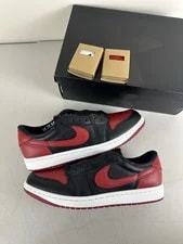 Air Jordan — AIR Jordan 1 Retro LOW OG 2026 (IW6276-001) — Sneaker — resale