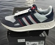 Adidas — Adidas Run 84 / / / Low Top Lace Up Cushioned — Sneaker — resale
