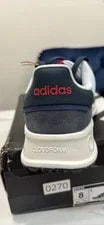 Adidas Run 84 / / / Low Top Lace Up Cushioned 4