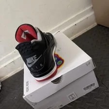 Jordan 4 Reimagined Size 10 Used Without Box OG All Ships Fast 3