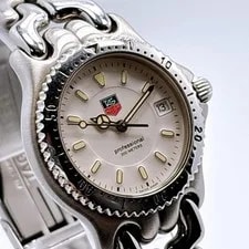 681 Tag Heuer Wg1212-K0 Cell 200 Date Round 2