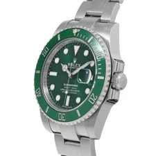 Rolex Submariner 116610LV 40mm Stainless Steel Green #WW3321 2