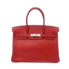 Hermès — Hermes Birkin 30 680903 #WB376 — Handbag — resale