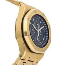 Audemars Piguet Royal Oak Offshore Auto Titanium 43 25854TI.OO.1150TI.01 3