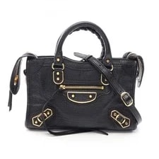 Balenciaga — Balenciaga Classic Nano City Crossbody — Handbag — resale