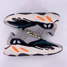 Yeezy 700 "Waverunner" 2018 - Size 7.5 - b75571 (10965-5) 3