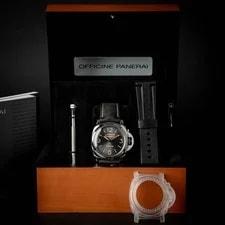 Panerai Luminor 1950 3 Days Firenze PAM00605 2