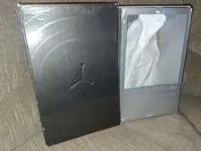 Air Jordan Fusion 12 " Ice" W/ Matching Windbreaker 4