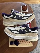 New Balance ’S 990v6 Size 10 |U990WB6 3