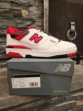 New Balance 550 Team 2