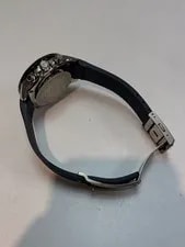 Casio Solar Oceanus Analog Rubber NVY BLK From Japan 4