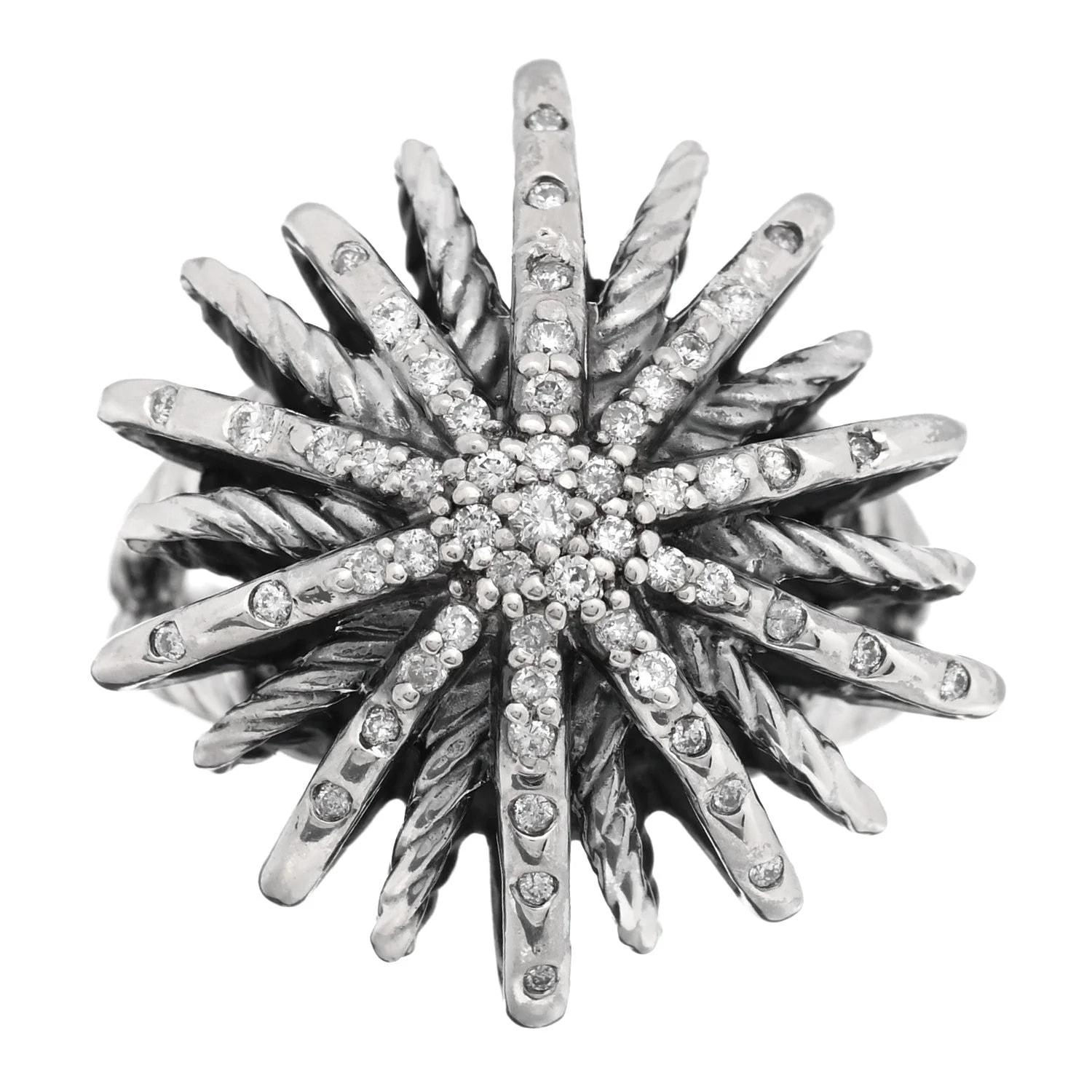 David Yurman — 25mm Starburst 57 8 — Jewelry — resale