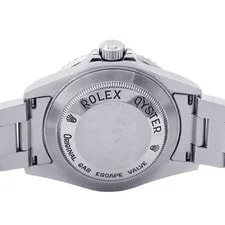 Rolex Sea-Dweller 40mm Stainless Steel Black Dial 16600 3