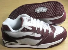 Vans Geoff Rowley XLT Royale Lace Up Skate Shoes 3