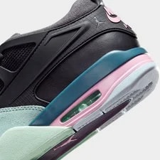 Air Jordan 4 RM /Barely / Aura/Iced FQ7939 008 2