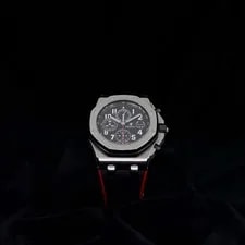 Audemars Piguet Royal Oak "Vampire" 26470ST.00.A101CR.01 4