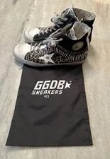 Golden Goose — Golden Goose Francy LAB Limited Edition Size 44/ US 11 — Sneaker — resale