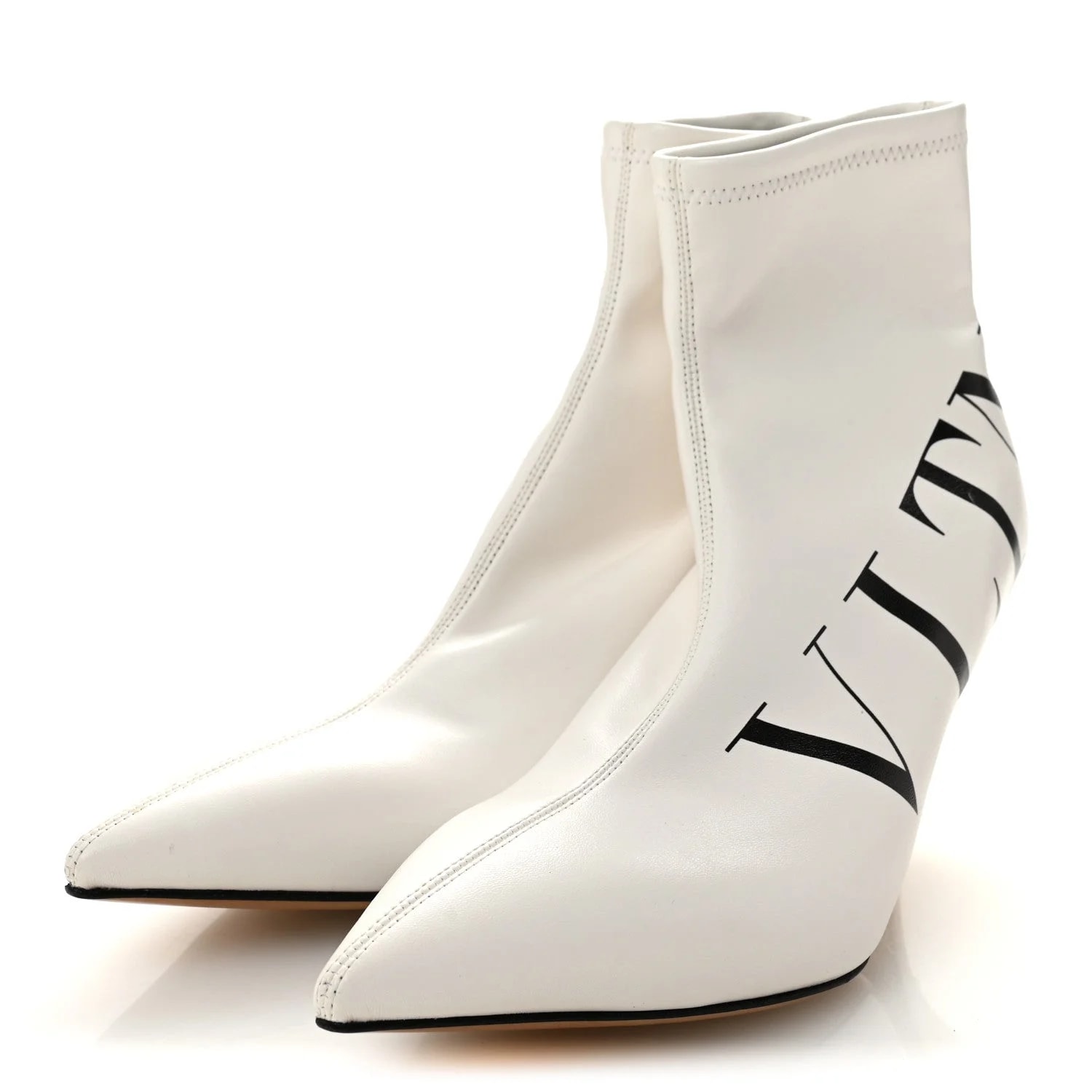 Eco Vltn 70mm Sock Booties 36.5 3