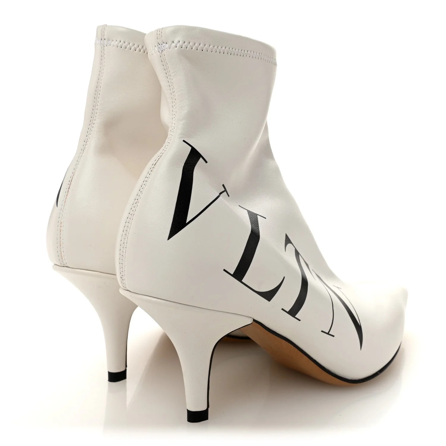 Eco Vltn 70mm Sock Booties 36.5 4