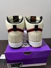 10.0US Nike Sb Dunk High Pro Prm 3
