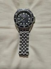 (TAG) Heuer 1000 Professional 200m 980.013 Date Quartz From JP 3