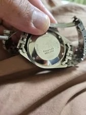 (TAG) Heuer 1000 Professional 200m 980.013 Date Quartz From JP 4