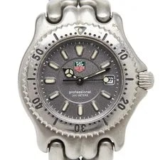 TAG Heuer — TAG Heuer Professional 200 Stainless Steel 40mm Quartz Gray — Watch — resale