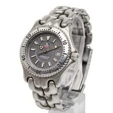 TAG Heuer Professional 200 Stainless Steel 40mm Quartz Gray 2