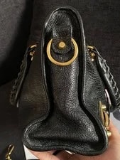 Balenciaga City 2Way Top Handle Crossbody Classic 4