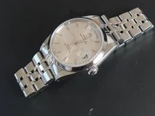 Tudor Prince Day Date 76200 Automatic Silver Dial Box Papers Swiss 3