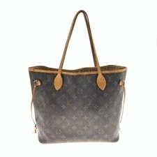 Louis Vuitton — Louis Vuitton Neverfull Mm M40156 Sold As Is C — Handbag — resale