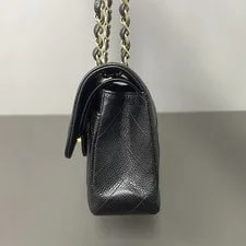 Chanel CF Double Flap Chain Crossbody 3