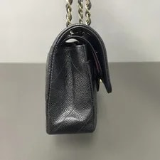 Chanel CF Double Flap Chain Crossbody 4