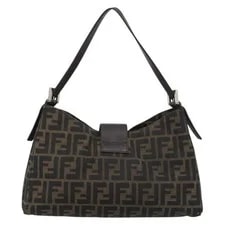 Fendi Mamma Baguette Auth bs35441 3