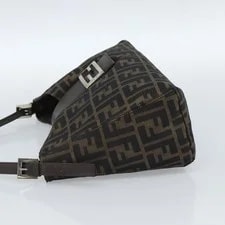 Fendi Mamma Baguette Auth bs35441 4