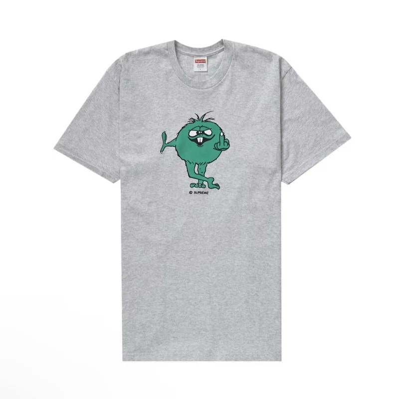 Supreme — Supreme Camacho Tee — streetwear — resale