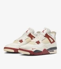 Air Jordan — Size 12 - Nigel Sylvester X Air Jordan 4 OG After IQ8055-100 ’S — Sneaker — resale