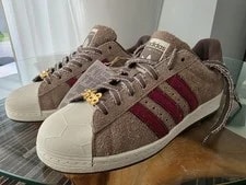 Adidas Teenage Mutant Ninja Turtles X Superstar Shelltoe US10.5 AU10 UK10 EU44.5 2