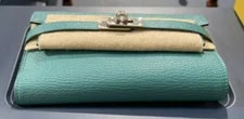 Hermès Kelly To Go Pochette Wallet New 4