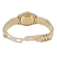 Rolex Datejust 68278 31mm Yellow Gold White #WW532 4