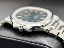 Patek Philippe Nautilus 3700/11 Blue Dial 42mm Steel Automatic - 1987 3