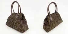 Fendi Ethnico 8BN162 Auth 3